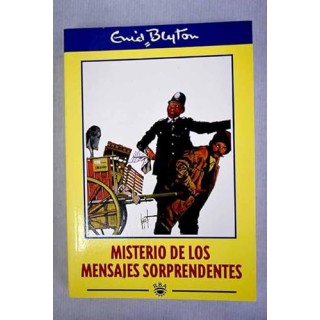 Misterio de los mensajes sorprendentes